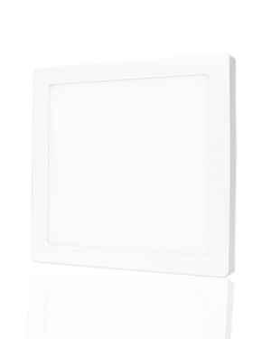 Panel LED Cuadrado Sobreponer