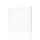 Panel LED Cuadrado Sobreponer