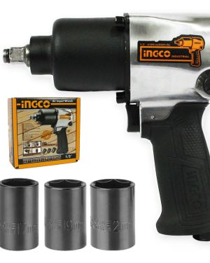 Pistola de Impacto Neumatica Industrial