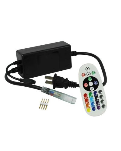 Control Remoto para Manguera RGB