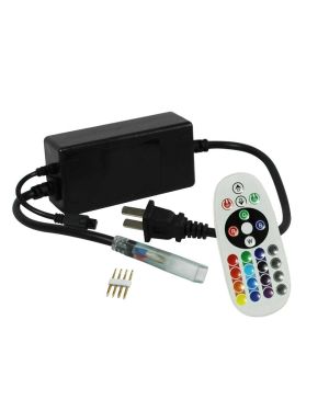 Control Remoto para Manguera RGB