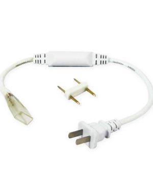 Adaptador de Corriente para Manguera Led