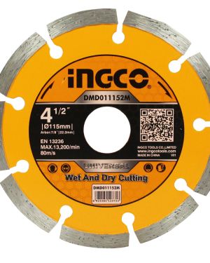 Disco de Corte Diamante 10pz