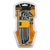 Juego de llaves Torx