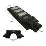 Luminario LED ALL IN ONE
