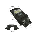 Luminario LED ALL IN ONE
