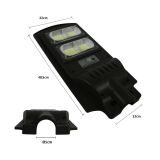 Luminario LED ALL IN ONE