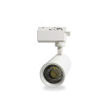 Luminario Spot Riel Blanco