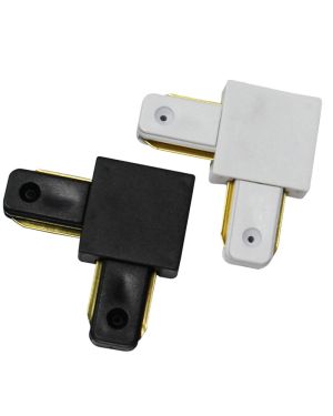Conector Angular para Riel JLC-ACC02