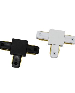 Conector Tipo T para Riel JLC-ACC03