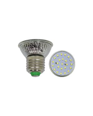Foco MR 3W 24 Leds