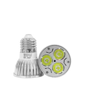 Foco Led 3W GU5.3 E27