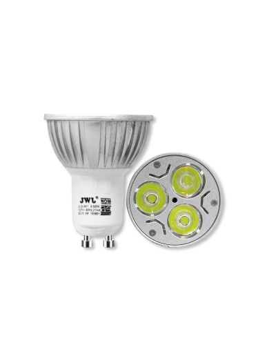 Foco Led GU10 3W