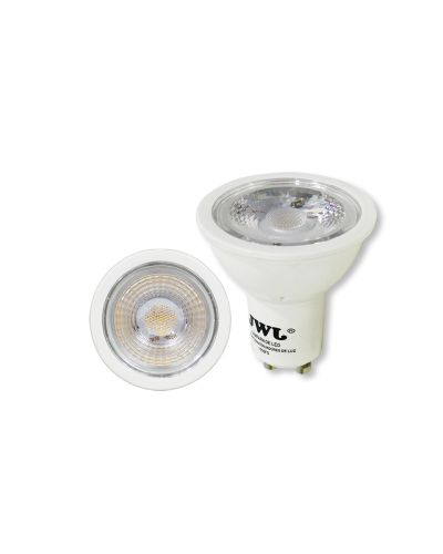 Lámpara LED integrada 5W GU10