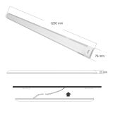 Regleta LED Slim 40W
