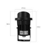 Lampara de Led para estaca de 9W (JLLE-09N)