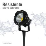 Lampara de Led para estaca de 9W (JLLE-09N)