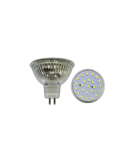 Foco MR GU5.3 3W 24 LEDS