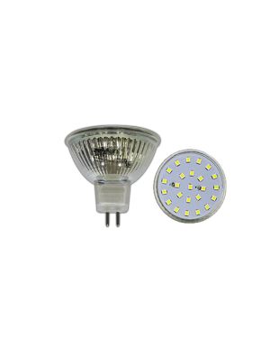 Foco MR GU5.3 3W 24 LEDS