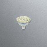 Lámpara LED integrada GU5.3 3.6 W 60 LEDS