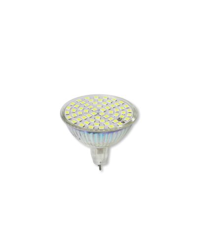 Lámpara LED integrada GU5.3 3.6 W 60 LEDS