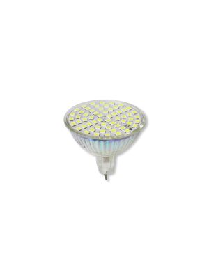 Lámpara LED integrada GU5.3 3.6 W 60 LEDS