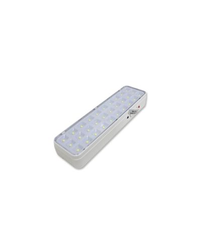 Lámpara de Emergencia 30 LED SMD 3W
