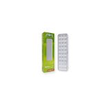 Lámpara de Emergencia 30 LED SMD 3W