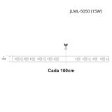 Manguera LED Monocolor 150W 25 metros
