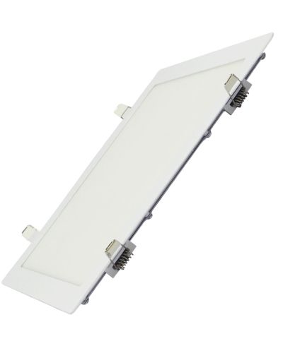 Plafón Downlight Led Slim para empotrar
