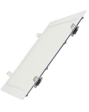 Plafón Downlight Led Slim para empotrar