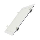 Plafón Downlight Led Slim para empotrar