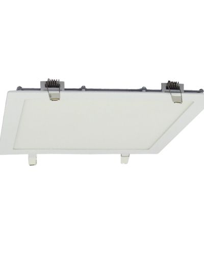 Plafón Downlight Led Slim para empotrar