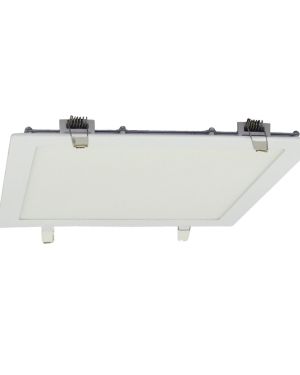 Plafón Downlight Led Slim para empotrar