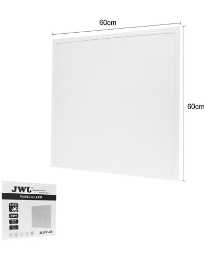 Panel LED 60x60cm Driver integrado