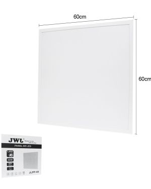 Panel LED 60x60cm Driver integrado