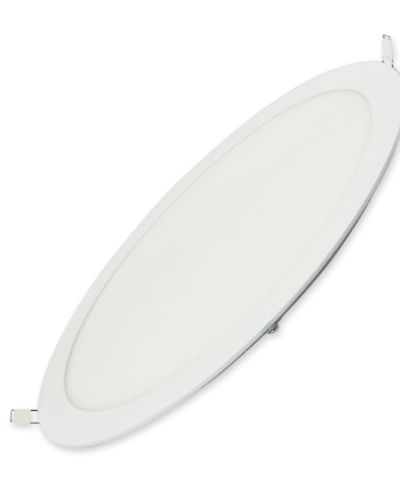 Plafón Downlight Led Slim Empotrable