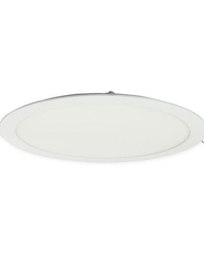 Plafón Downlight Led Slim Empotrable