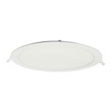 Plafón Downlight Led Slim Empotrable