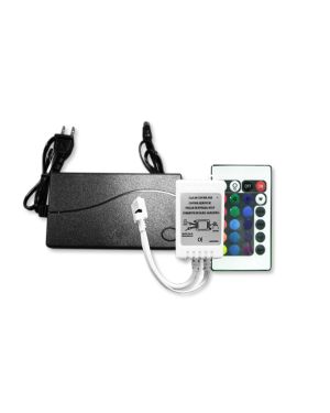 Transformador para tira LED P/5050 RGB