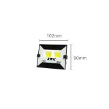 Reflector LED COB Ultradelgado Ip66