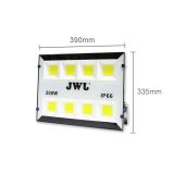 Reflector LED COB Ultradelgado Ip66