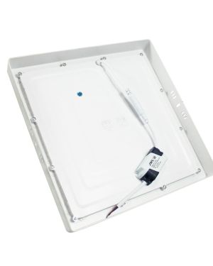 Panel LED Cuadrado Sobreponer