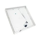 Panel LED Cuadrado Sobreponer