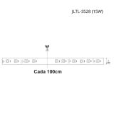 Tira Led Exterior IP65 15W