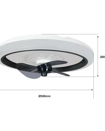 Ventilador de Techo