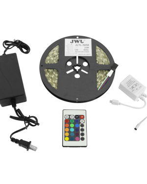 Tira Led Exterior 22W RGB 5M