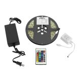 Tira Led Exterior 22W RGB 5M