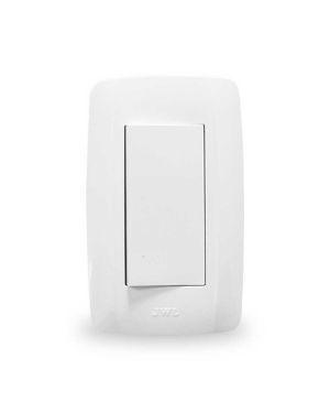 Placa con Interruptor Escalera