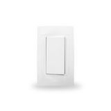 Placa con Interruptor Escalera